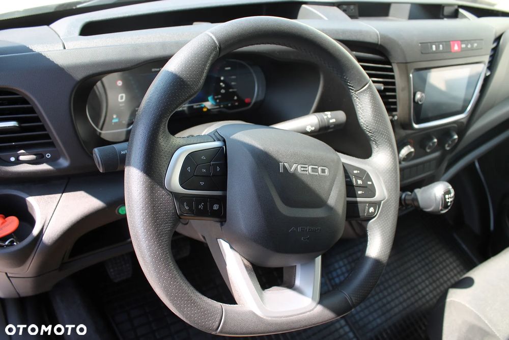 Iveco 50C16** JAK NOWE** 15tkm** WINDA** - 18