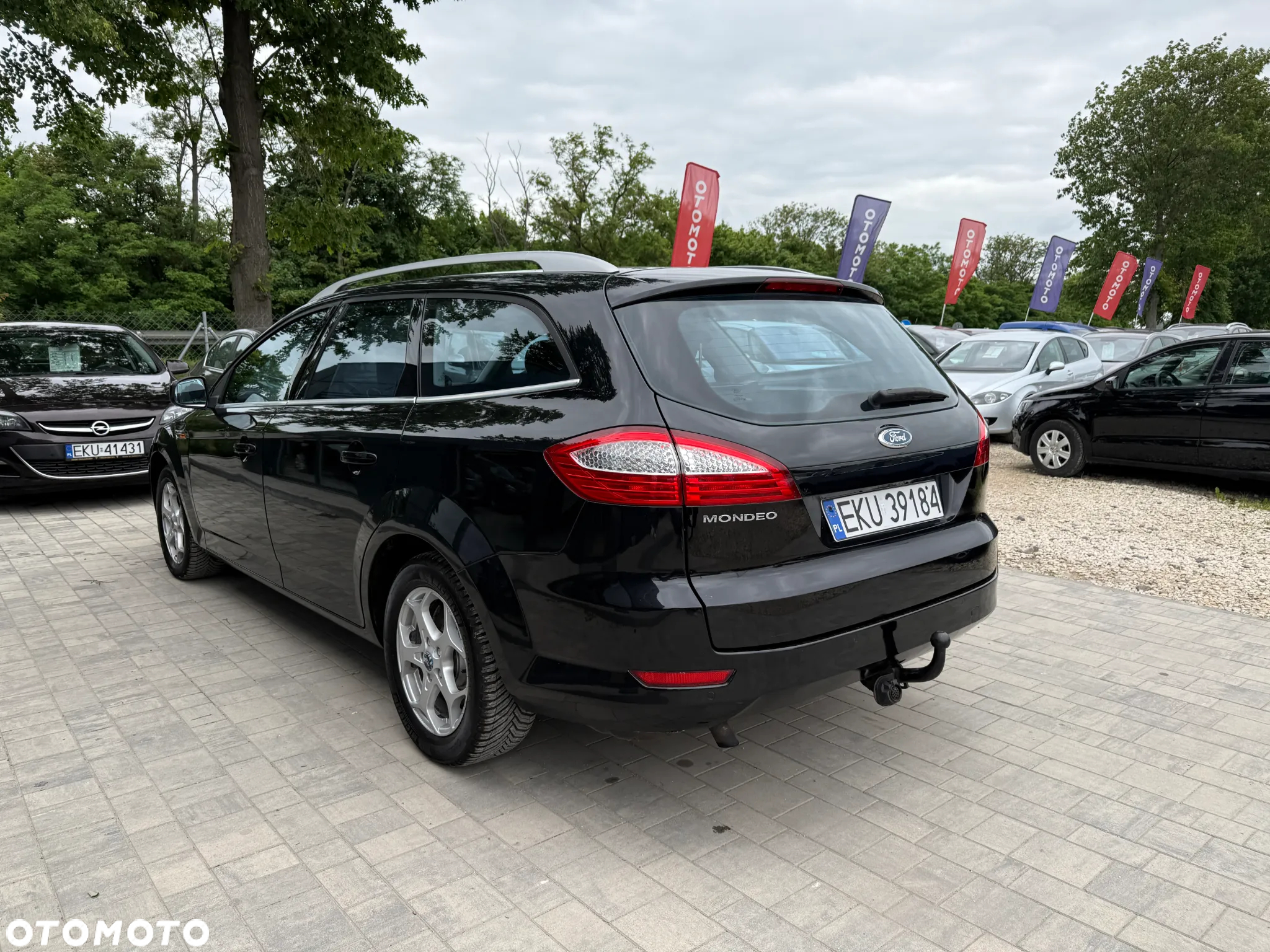 Ford Mondeo 2.0 FF Titanium - 17