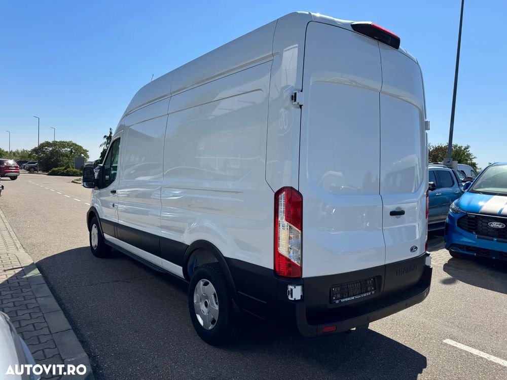 Ford Transit - 5