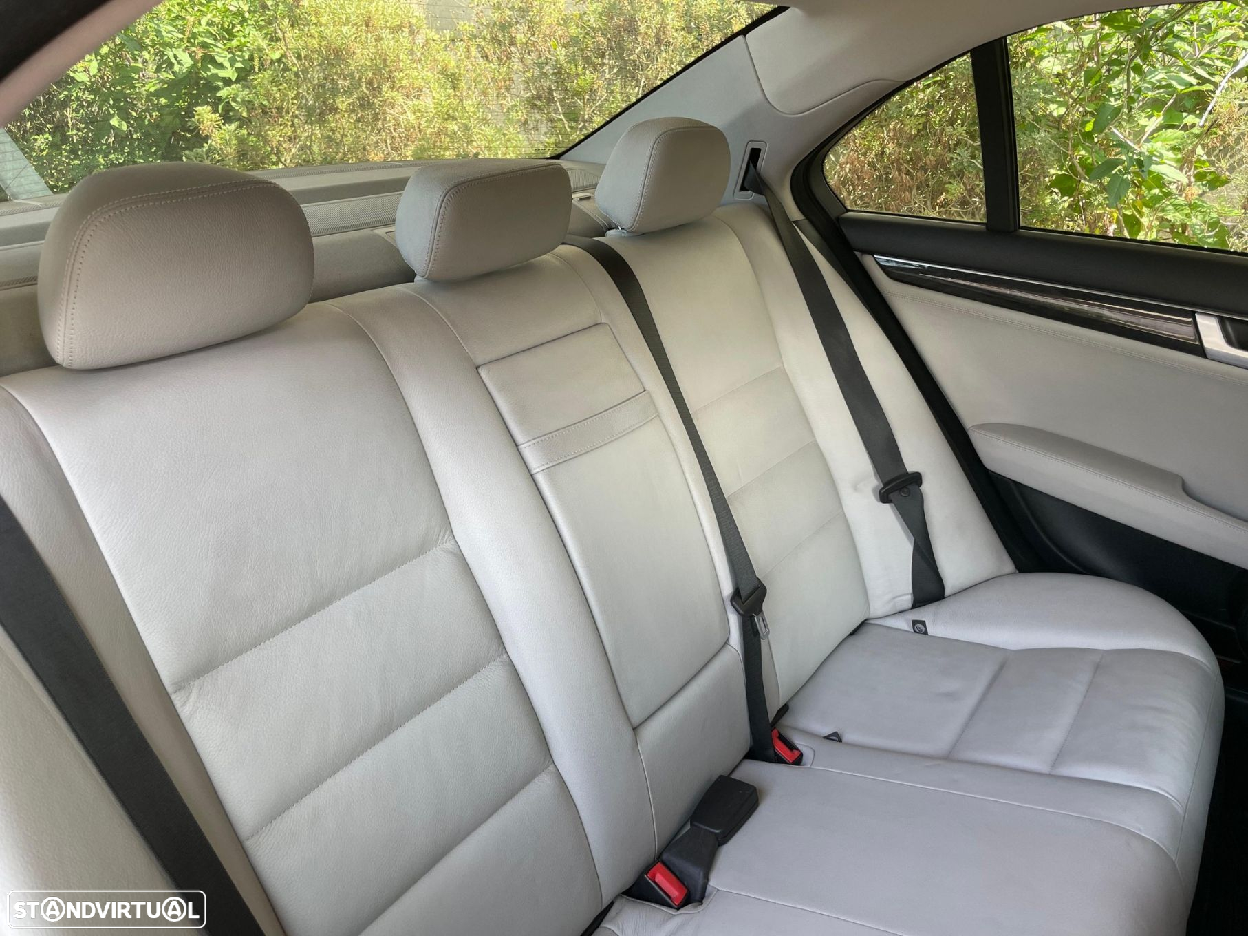 Mercedes-Benz C 250 CDi Avantgarde BlueEfficiency Aut. - 10