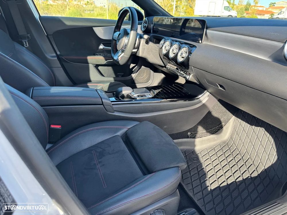 Mercedes-Benz A 200 d AMG Line Aut. - 3