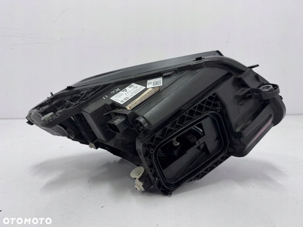 LAMPA LEWA PRZÓD MERCEDES C KLASA LIFT W205 A205 LED HIGH PERFORMANCE - 4