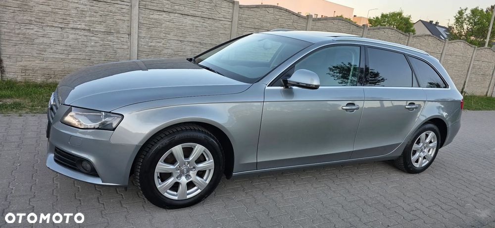 Audi A4 Avant - 12
