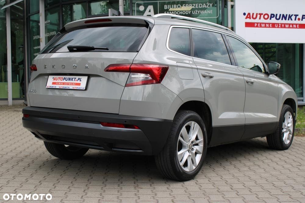 Skoda Karoq - 5