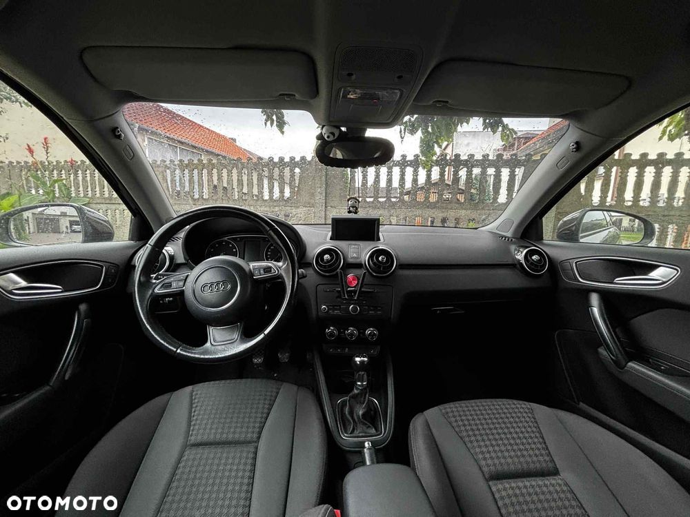 Audi A1 1.4 TFSI Ambition - 7