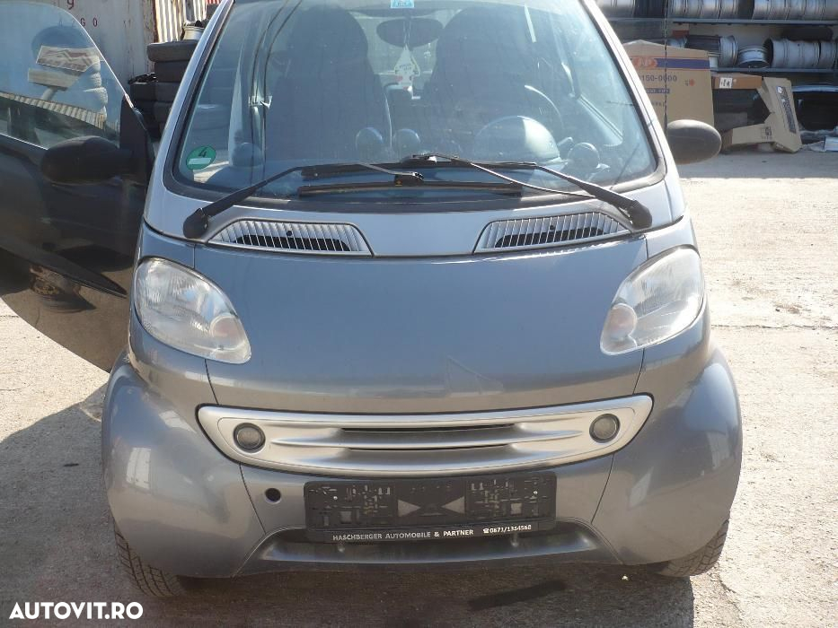 Dezmembrez Smart 0.6 benzina - 2