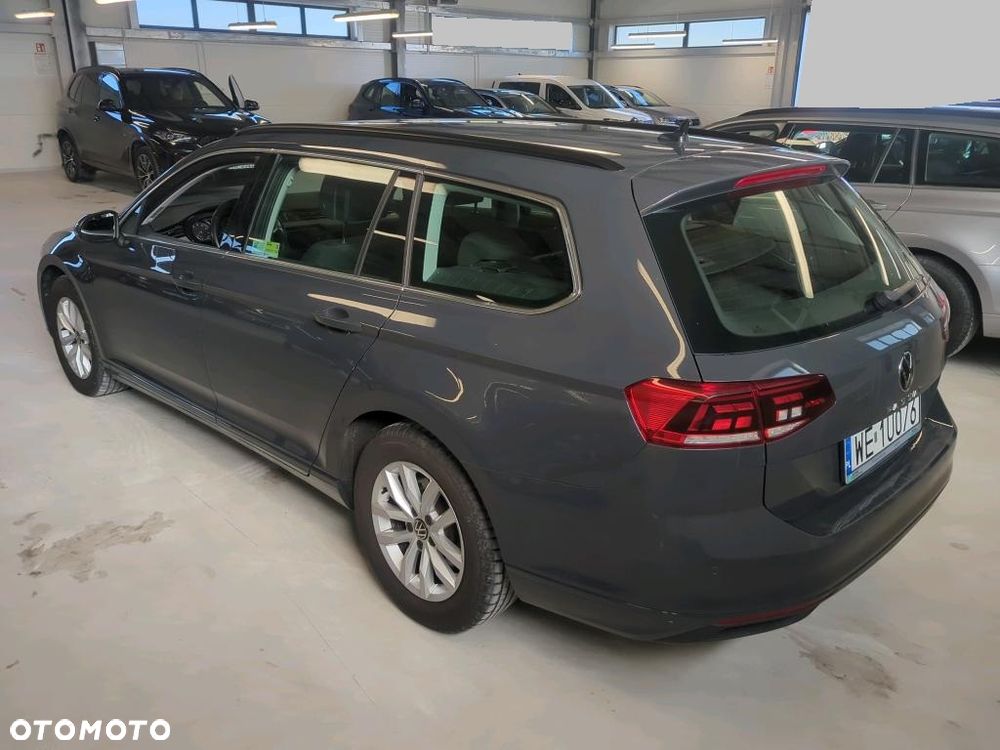 Volkswagen Passat 1.5 TSI EVO Business DSG - 3