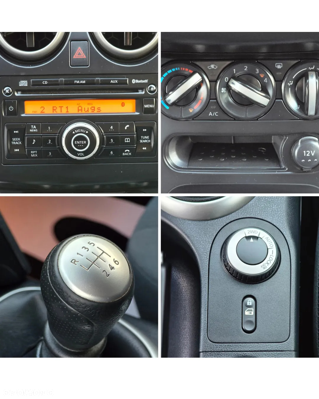 Nissan Qashqai 2.0 4 x 4 acenta - 29