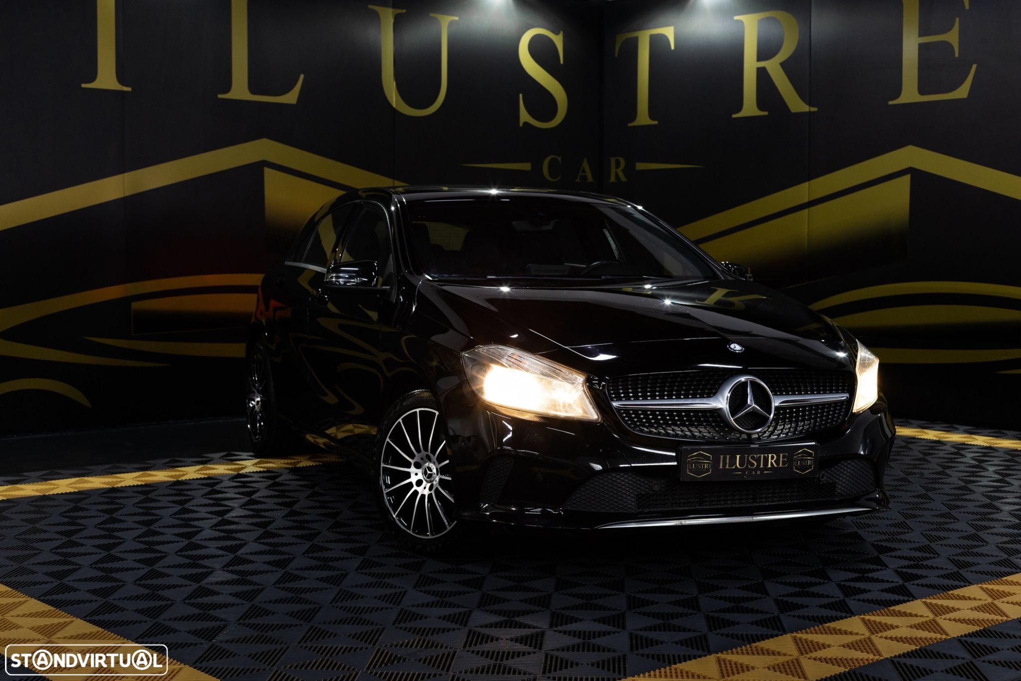 Mercedes-Benz A 180 d Urban Aut. - 1