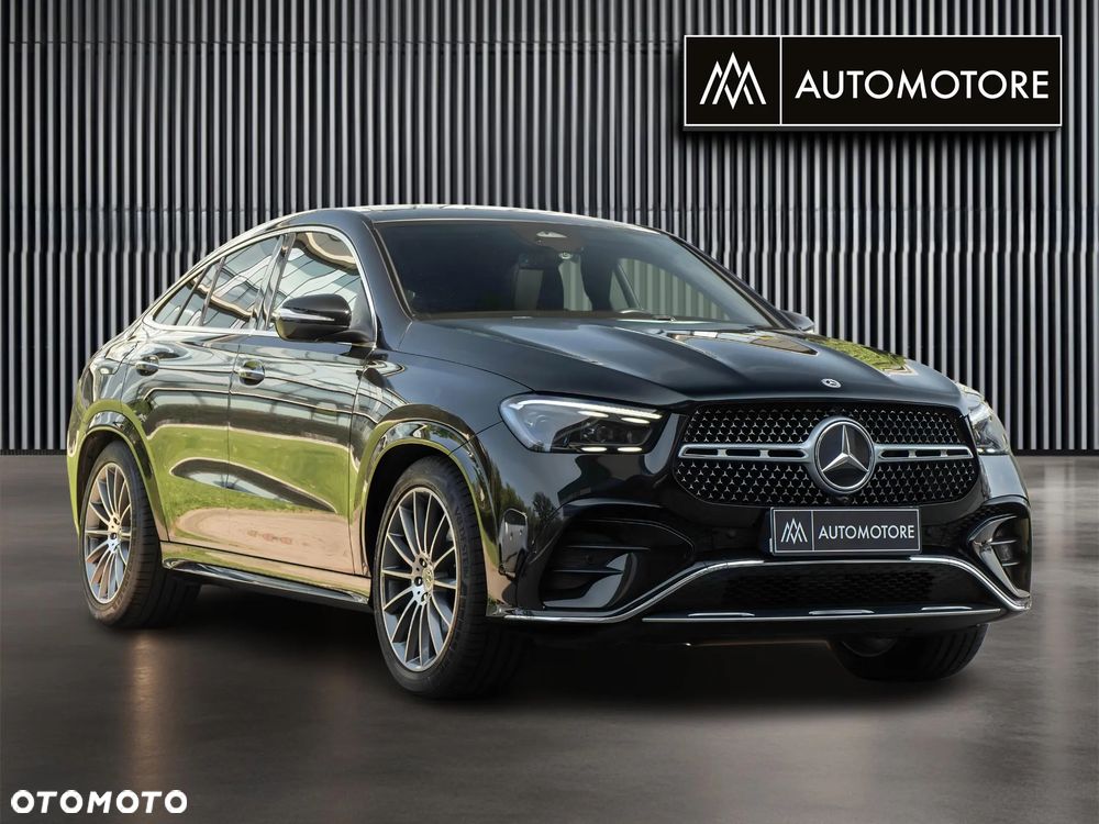 Mercedes-Benz GLE - 7