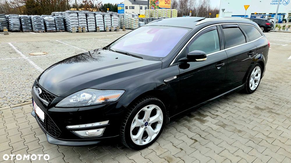 Ford Mondeo 2.0 TDCi Titanium S - 3
