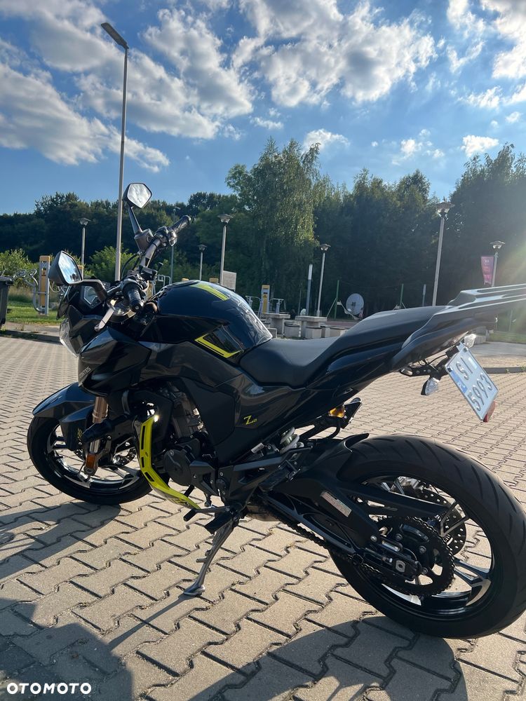 Zontes 125 Z2 - 3