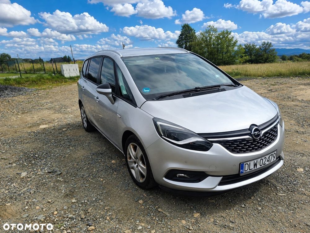 Opel Zafira - 3