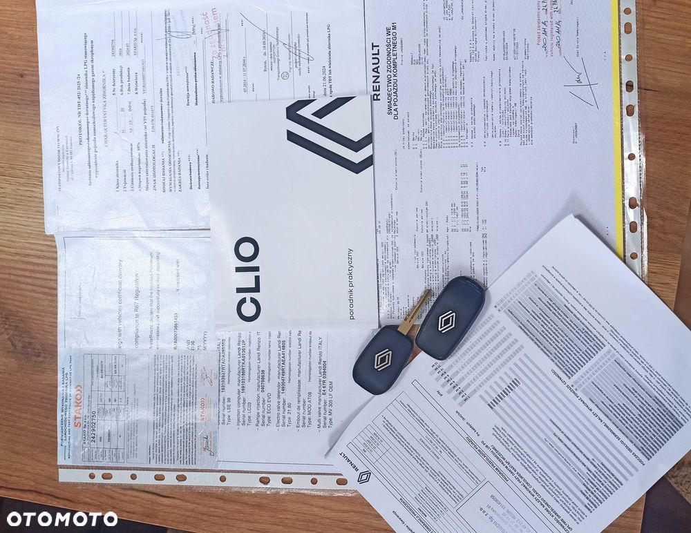Renault Clio - 4