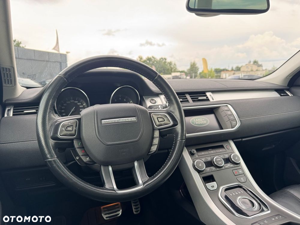 Land Rover Range Rover Evoque - 17