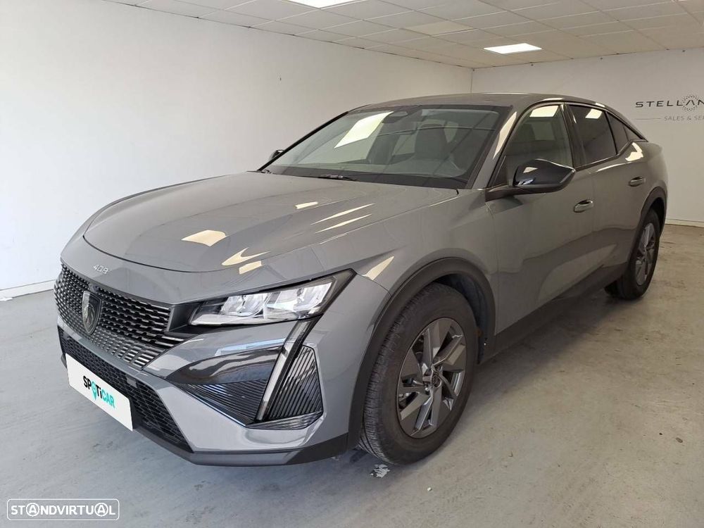 Peugeot 408 1.2 Hybrid Allure e-DCS6 - 27