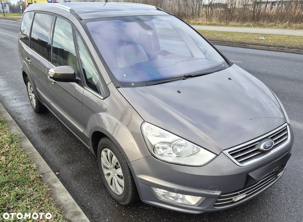 Ford Galaxy 2.0 TDCi Platinium X - 4