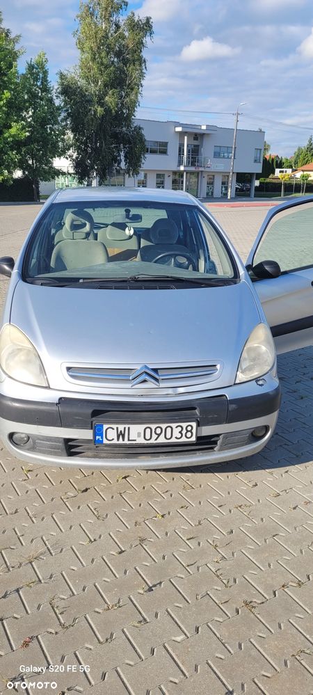 Citroën Xsara Picasso 2.0 HDI Control+ (ex) - 9