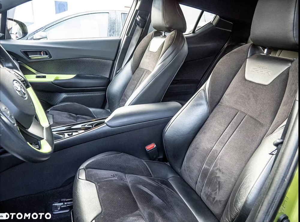 Toyota C-HR 1.8 Hybrid Executive - 24
