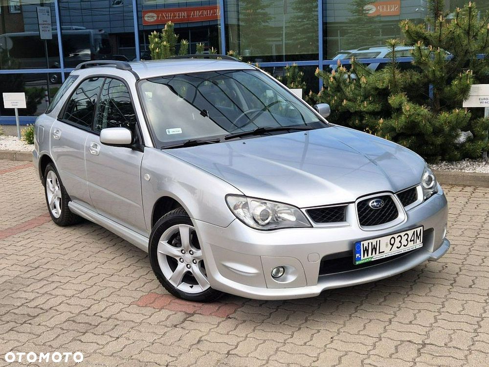 Subaru Impreza 2.0R Active - 1