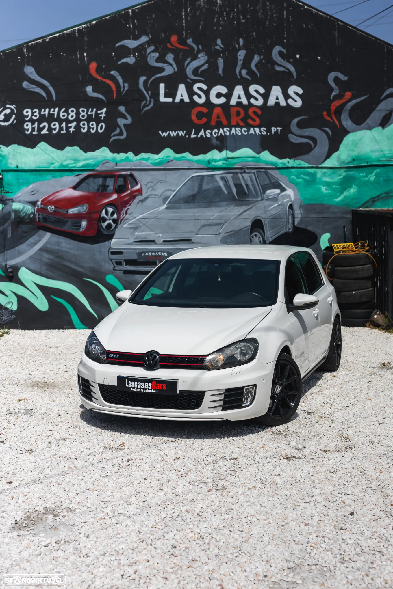 VW Golf 2.0 TSi GTI DSG - 4