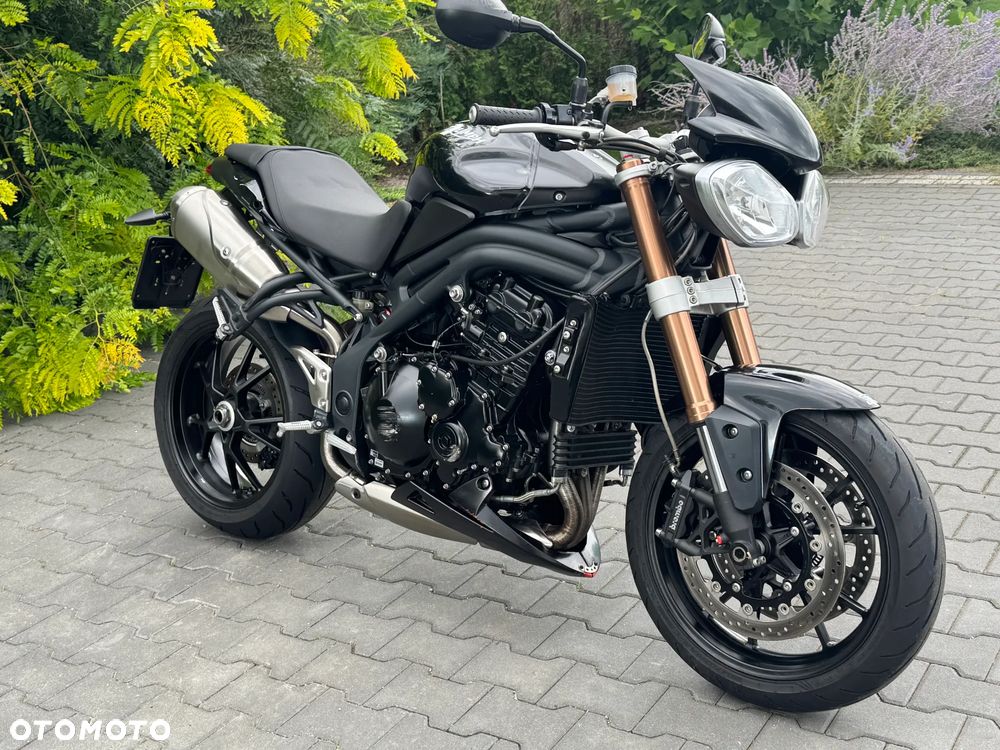 Triumph Speed Triple - 5