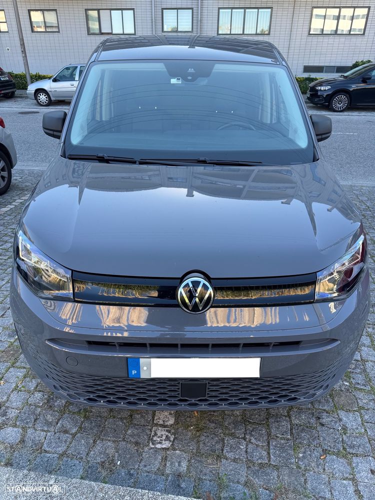 VW caddy - 3
