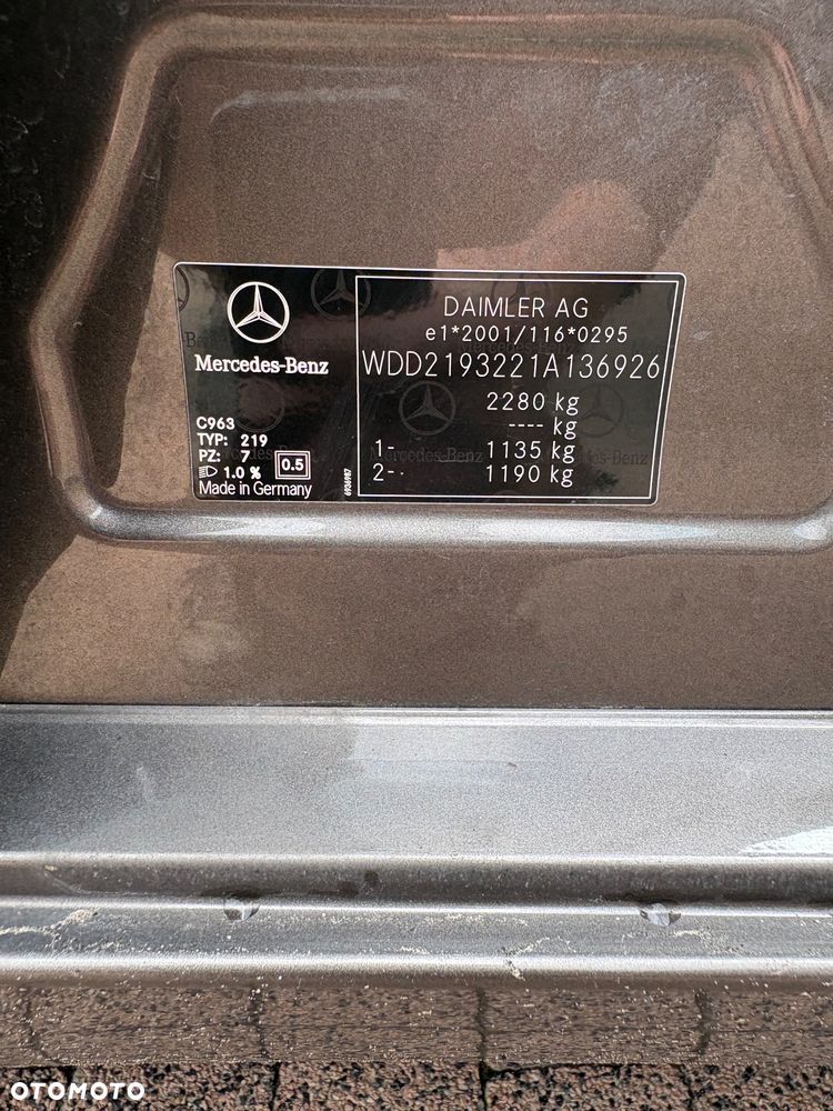 Mercedes-Benz CLS 320 CDI - 18
