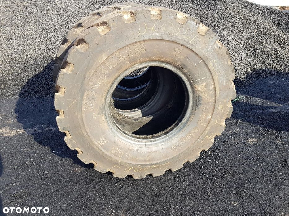 20.5R25 Opony RADIALNE MICHELIN XDL D2 20.5-25 Radial - 5