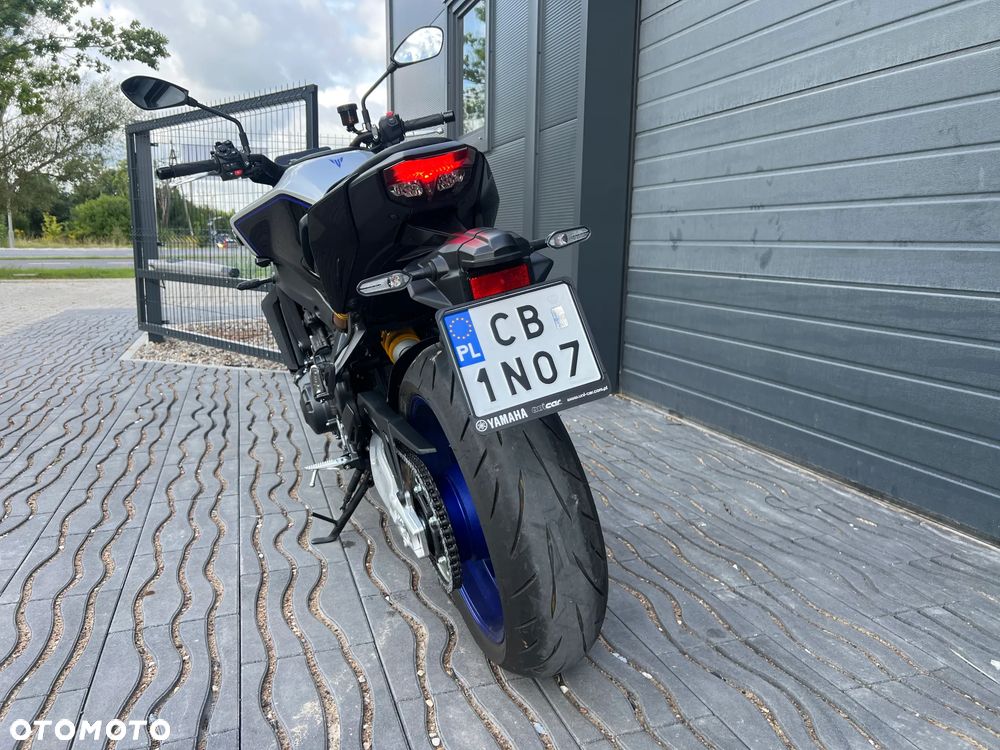 Yamaha MT - 13