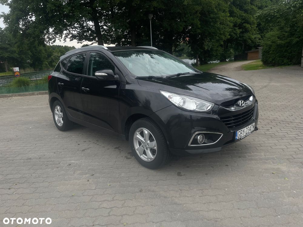 Hyundai ix35 - 2