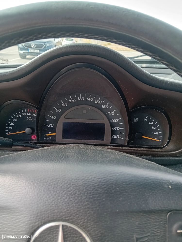 Mercedes-Benz C 200 Sport Coupé Kompressor Evolution - 9