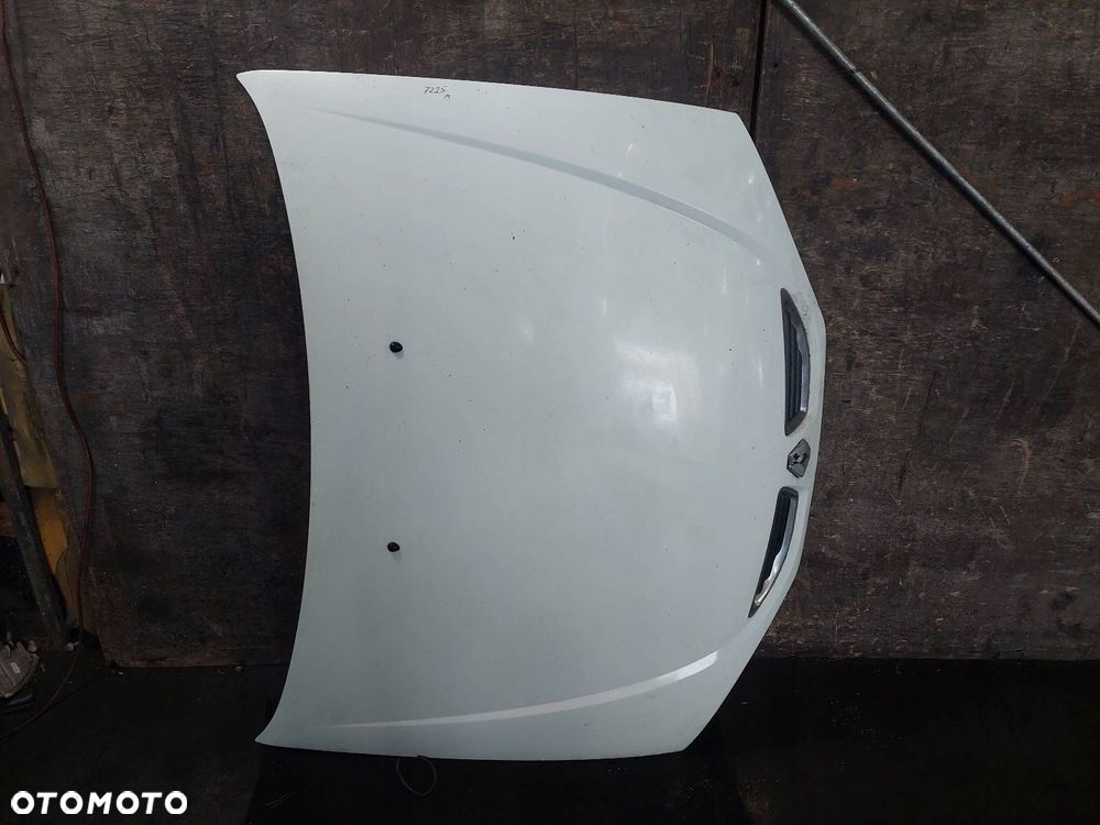 KOMPLETNY PRZÓD MASKA ZDERZAK BŁOTNIKI LAMPY RENAULT MEGANE I LIFT 0389 - 13