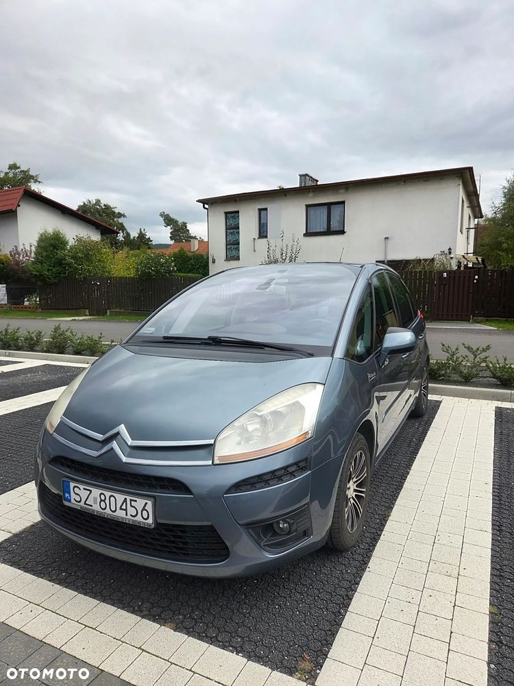 Citroën C4 Grand Picasso 1.6 VTi SX Pack - 19