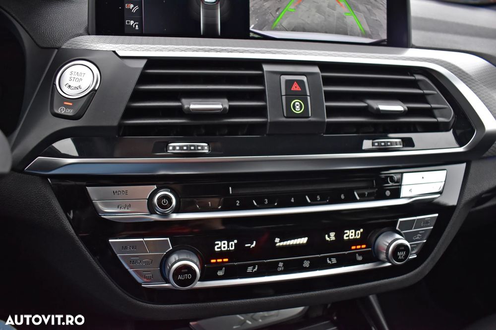 BMW X3 xDrive20d Aut. M Sport - 30