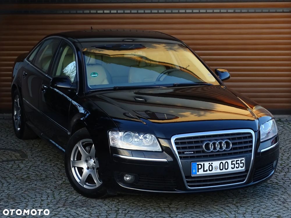 Audi A8 3.0 TDI DPF quattro - 35