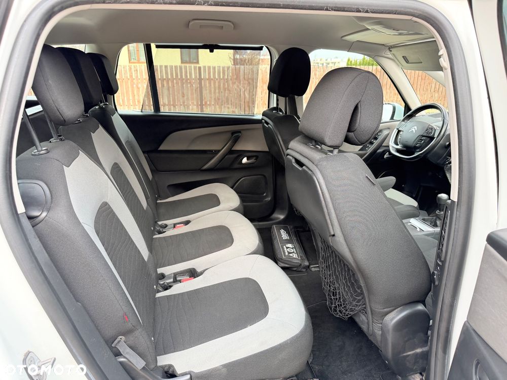 Citroën C4 Grand Picasso - 17