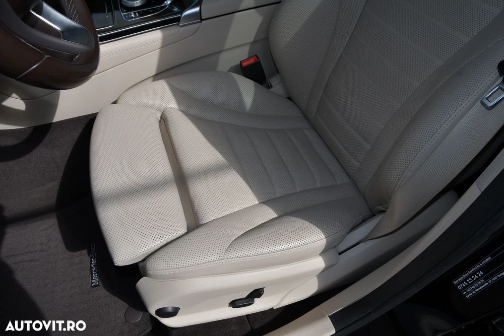 Mercedes-Benz GLC Coupe - 12