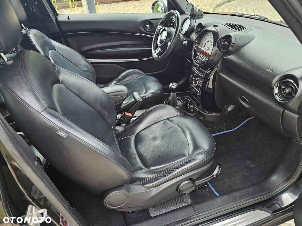 MINI Paceman Cooper - 8