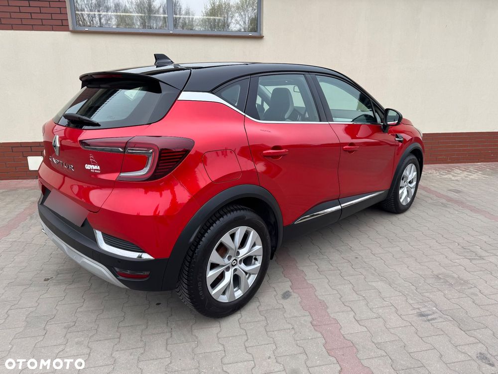 Renault Captur 1.3 TCe mHEV Intens EDC - 5