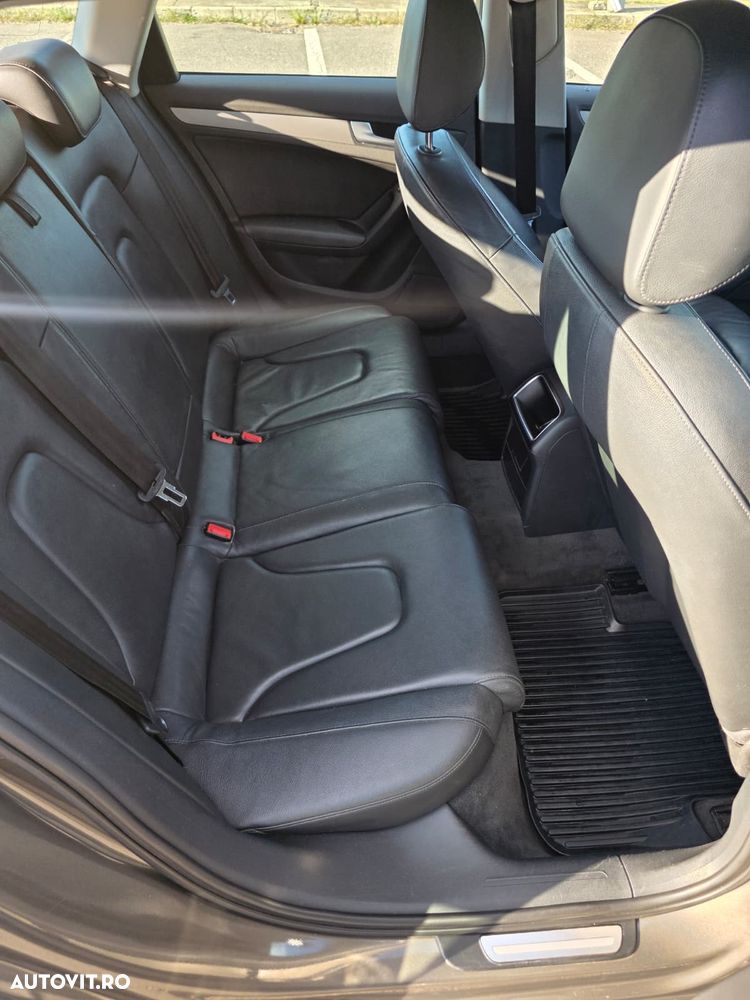 Audi A4 Avant 2.0 TDI DPF Attraction - 9