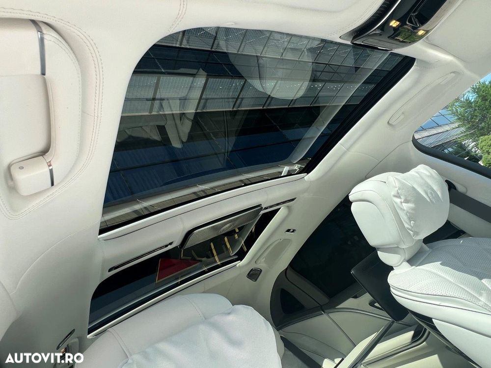 Mercedes-Benz S Maybach 680 4MATIC Long - 9