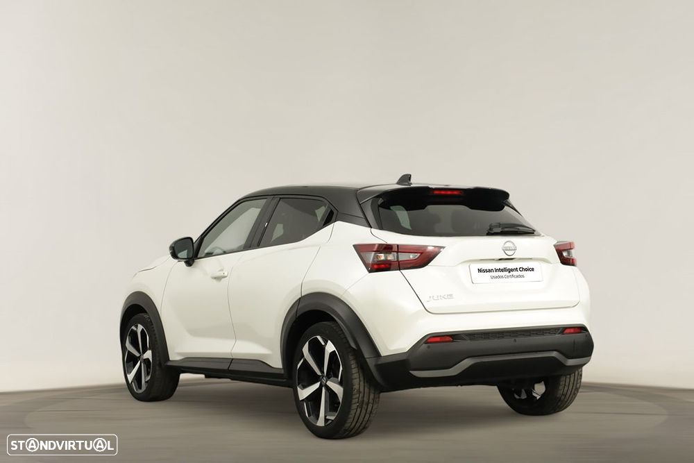Nissan Juke 1.0 DIG-T Tekna - 3