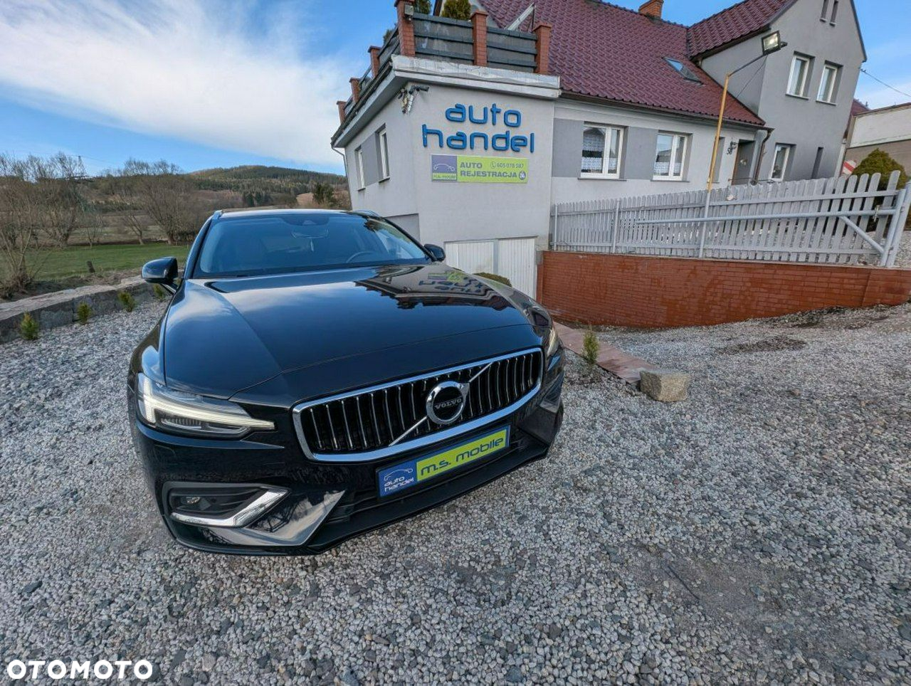 Volvo V60 - 13