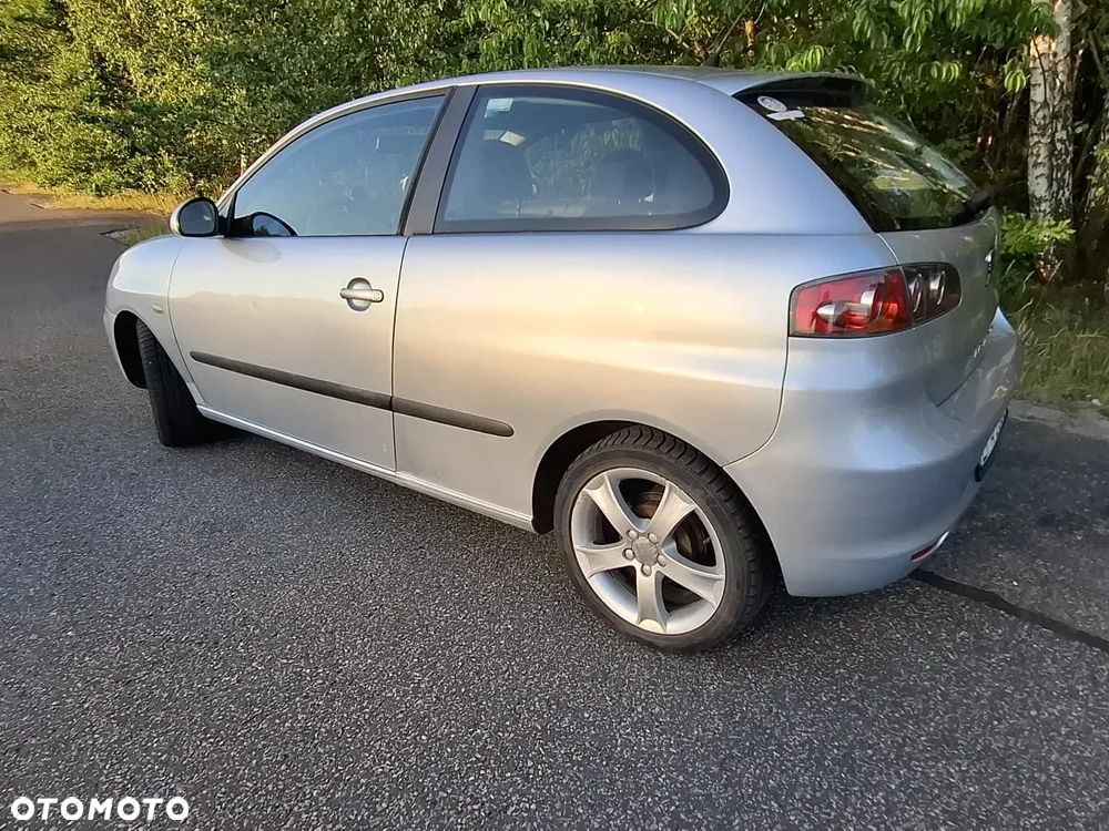 Seat Ibiza 1.4 16V SRC2 - 15