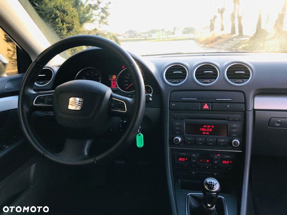 Seat Exeo 1.8TSI Style - 10