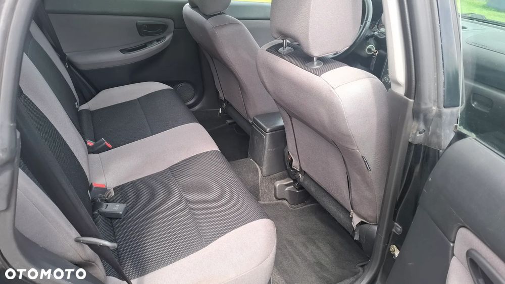 Subaru Impreza 2.0R Comfort - 24