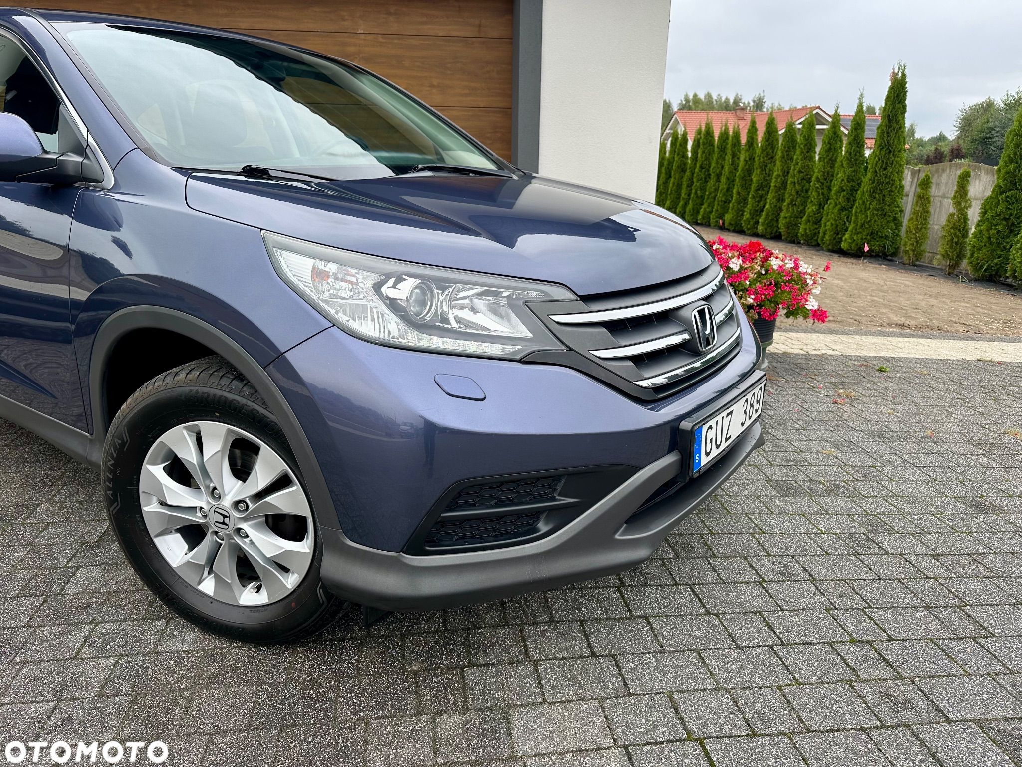 Honda CR-V 2.0 Elegance - 10