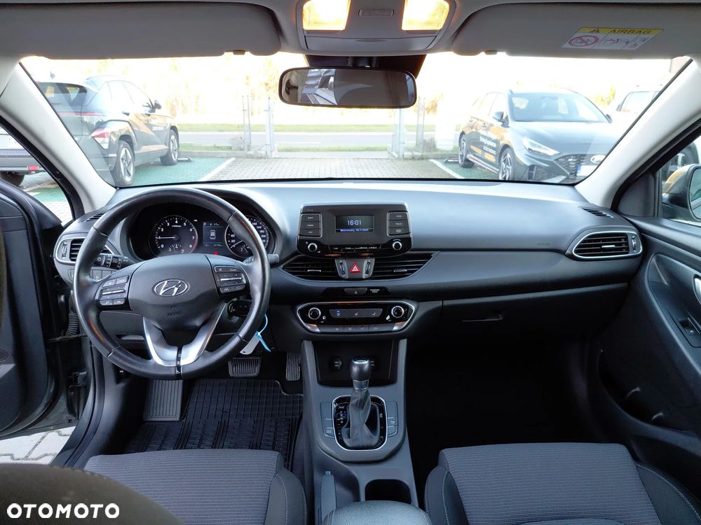 Hyundai i30 1.0 T-GDI Classic + DCT - 20