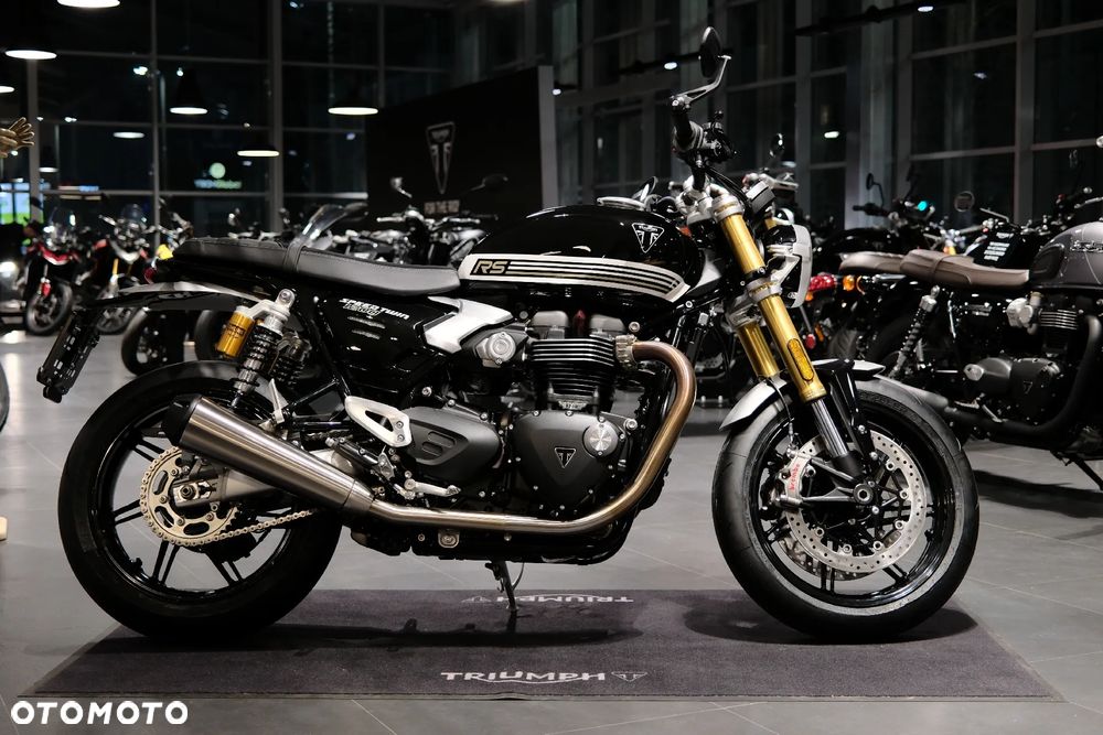 Triumph Speed Twin - 4
